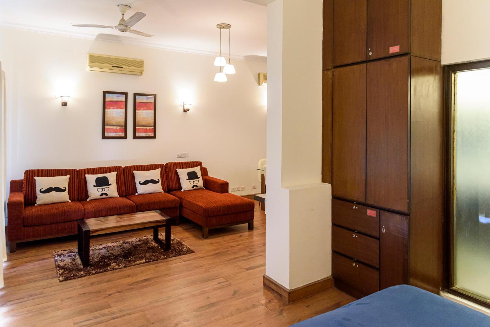 Beautiful Apartments At Tarudhan Valley Golf Resort, Manesar Gurgaon Room photo