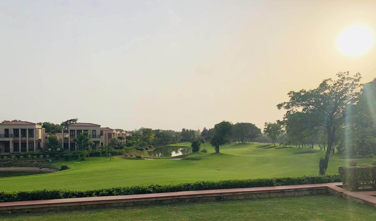 Beautiful Apartments At Tarudhan Valley Golf Resort, Manesar Gurgaon Exterior photo